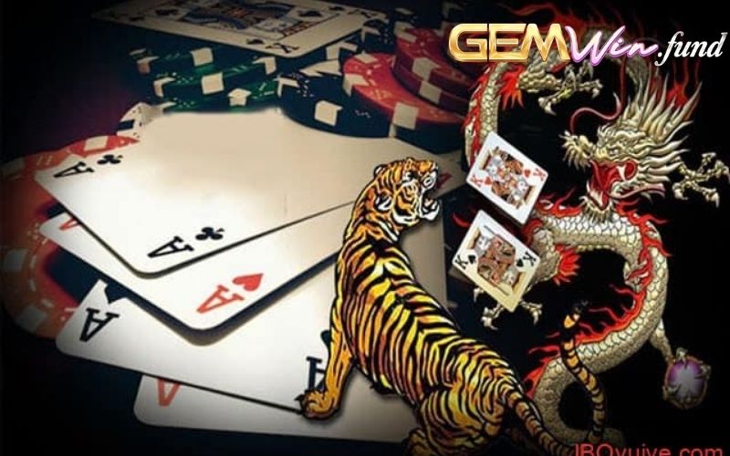 Luật chơi game rồng hổ trực tuyến tại Gemwin
