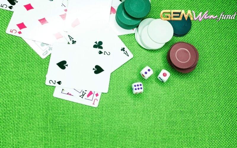 Nét thu hút người chơi của tựa mini Poker sau khi tai Gemwin