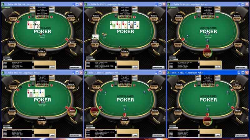 Tiêu chí giúp người chơi đánh giá một trang chơi poker uy tín